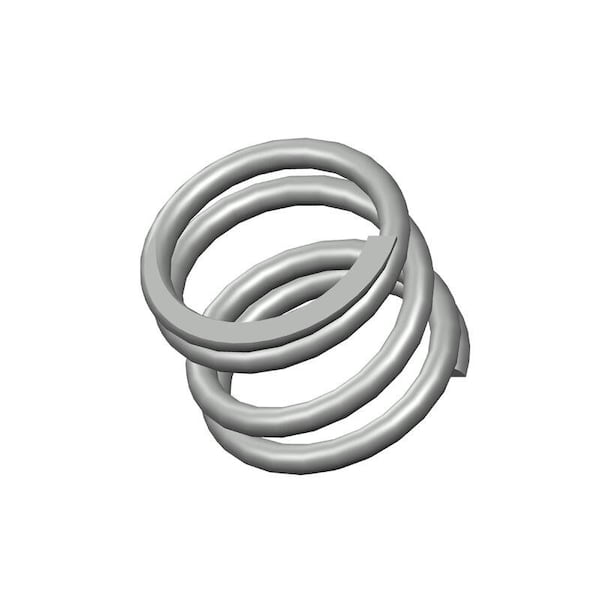 Approved Vendor Compression Spring, O=1.225, L= 1.00, W= .135 G309970322 - main